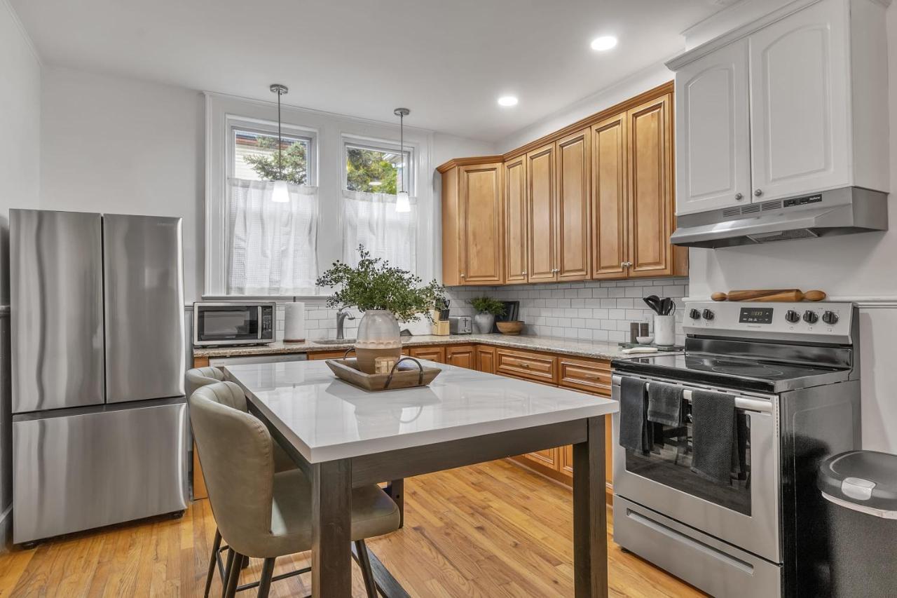 Apartment Spacious Second Empire At The Platt Mansion *