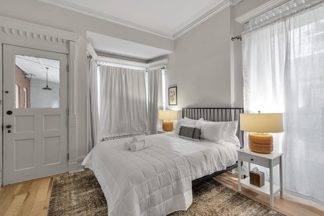 Spacious Second Empire At The Platt Mansion * Buffalo
