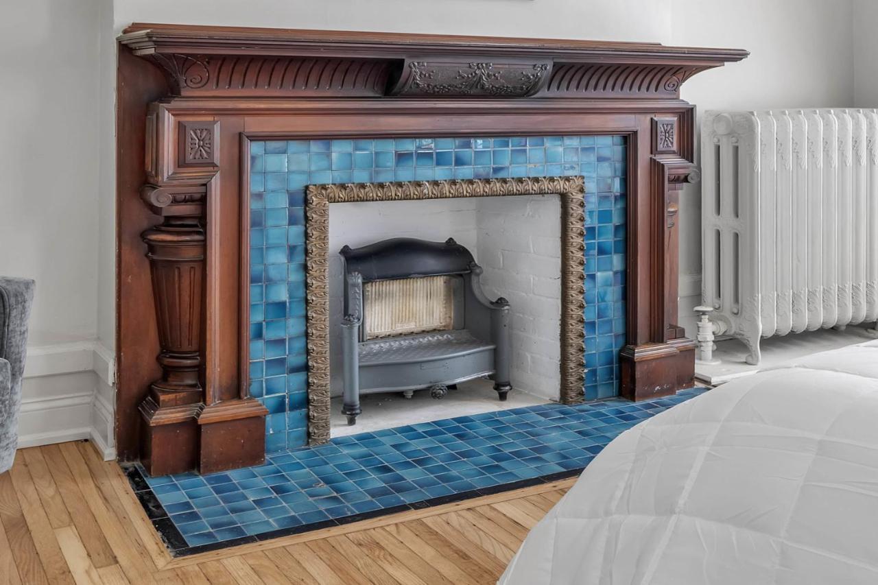 Spacious Second Empire At The Platt Mansion Apartment Buffalo