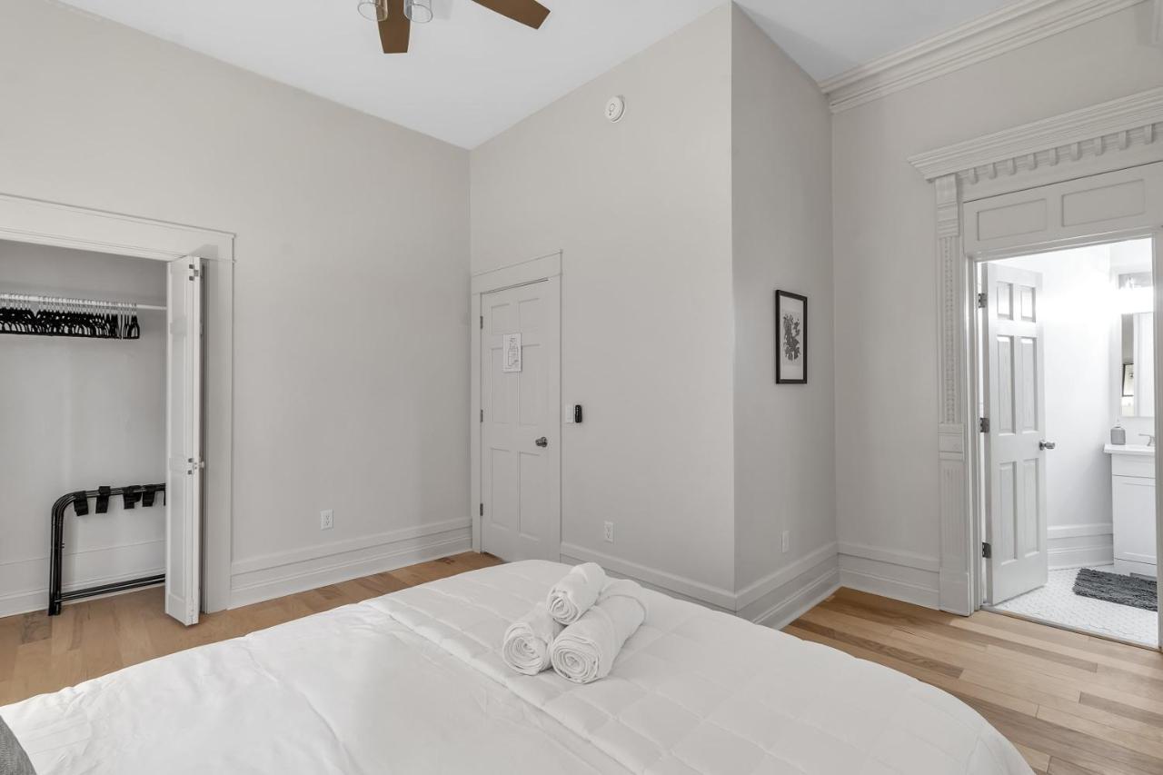 Apartment Spacious Second Empire At The Platt Mansion Buffalo